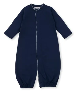 Navy Kissy Basics Conv. Gown