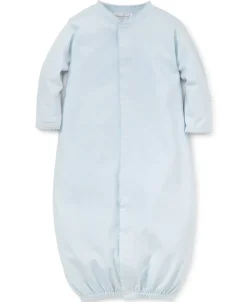 Personalized Blue Kissy Basics Conv. Gown