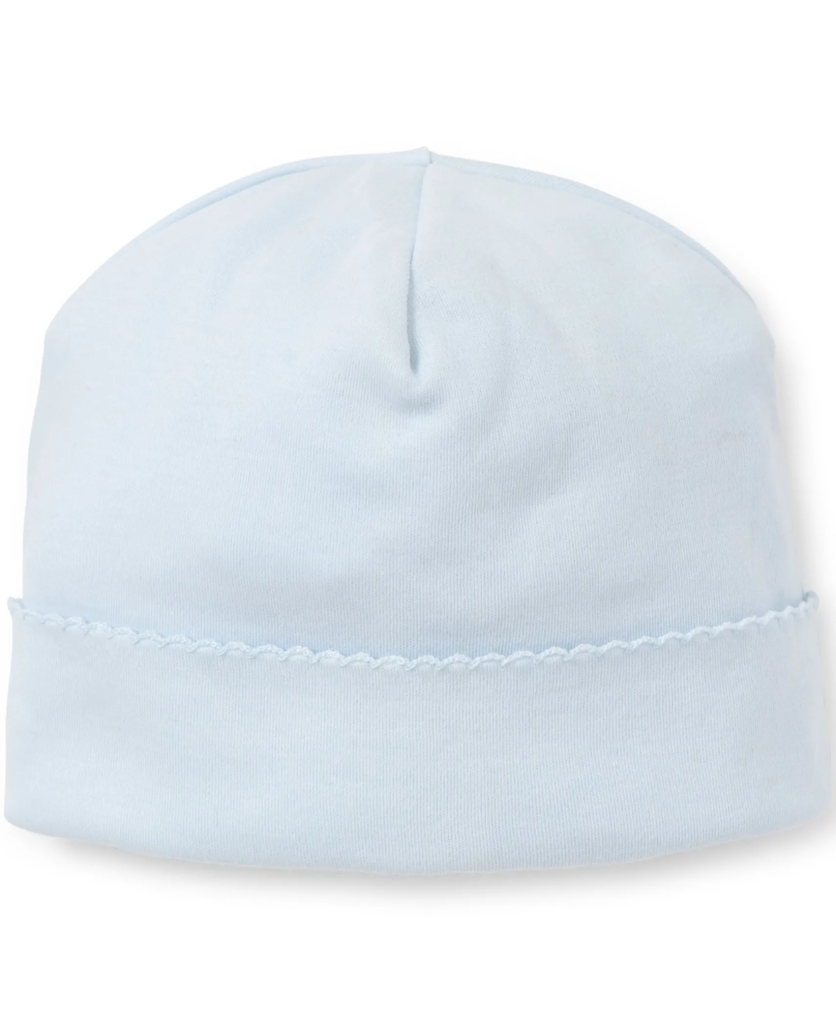 Personalized Blue Kissy Basics Hat