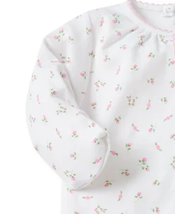 Personalized Garden Roses Convertible Gown