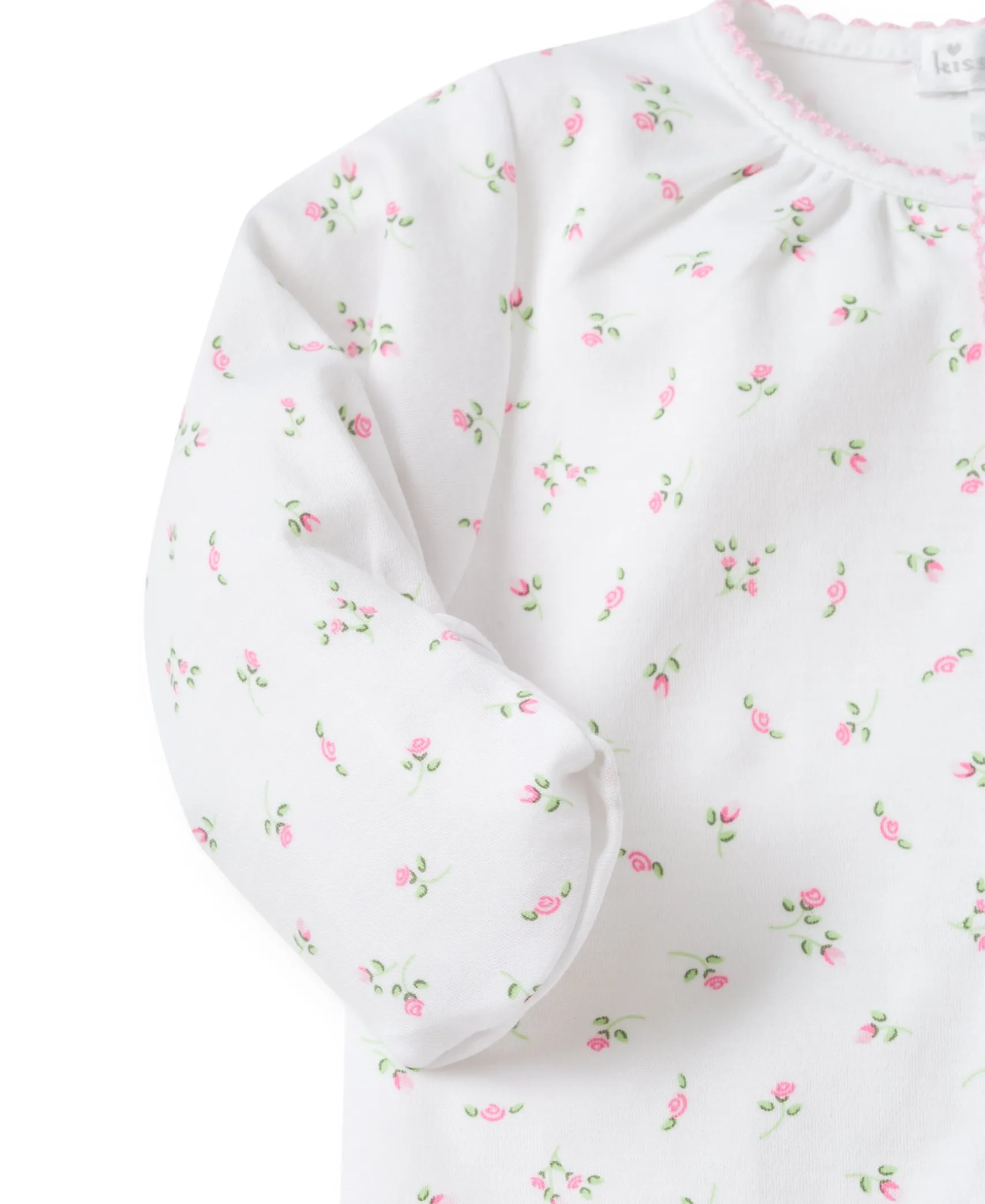 Personalized Garden Roses Convertible Gown