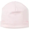 Personalized Pink/White Kissy Basics Hat