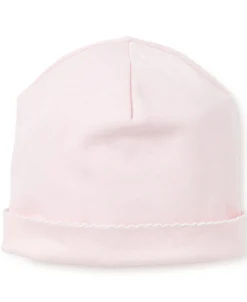 Personalized Pink/White Kissy Basics Hat