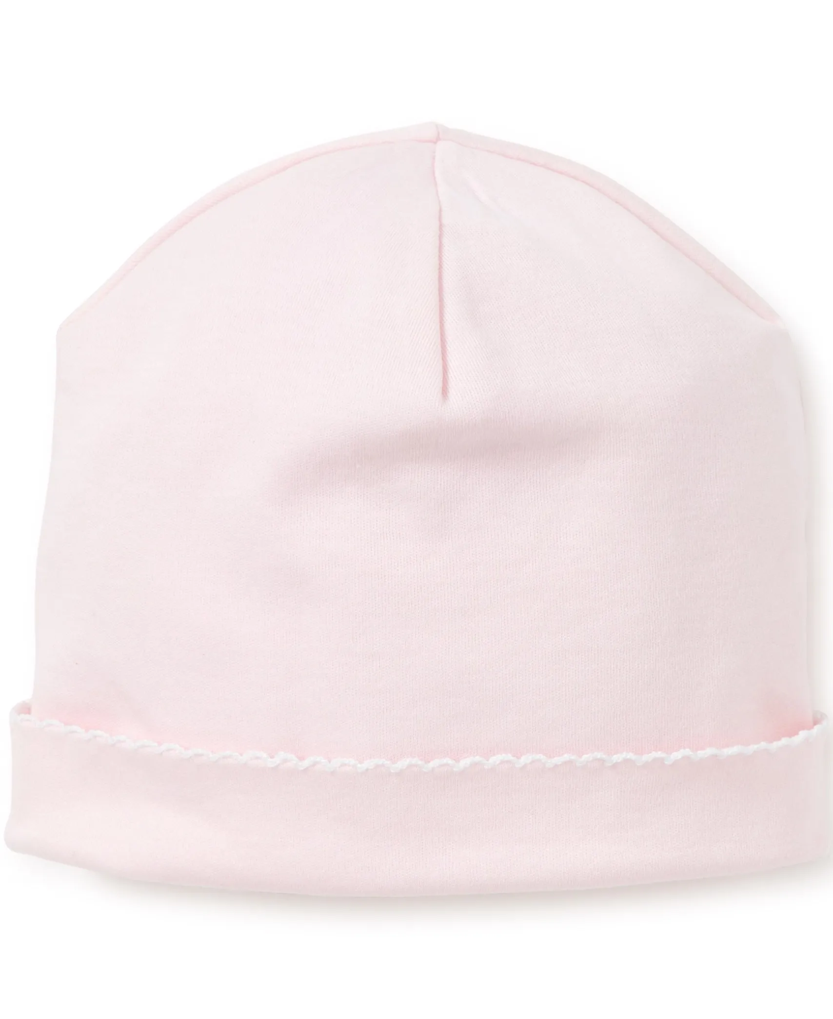 Personalized Pink/White Kissy Basics Hat