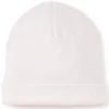Pink Pointelle Hat