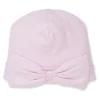 Pink/White New Kissy Dots Novelty Hat