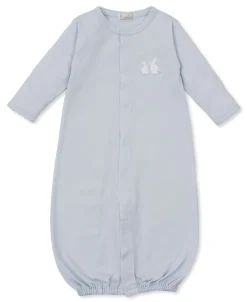 Pique Bunny Bash Blue Convertible Gown