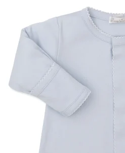 Pique Bunny Bash Blue Convertible Gown