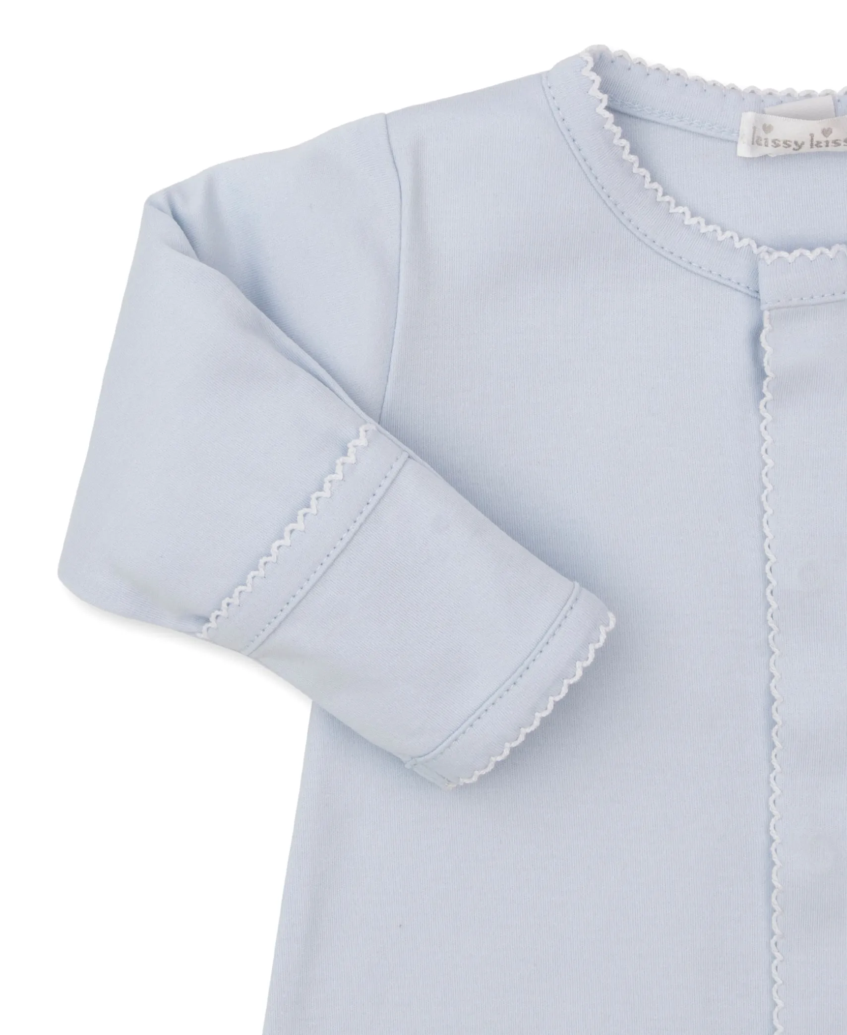 Pique Bunny Bash Blue Convertible Gown