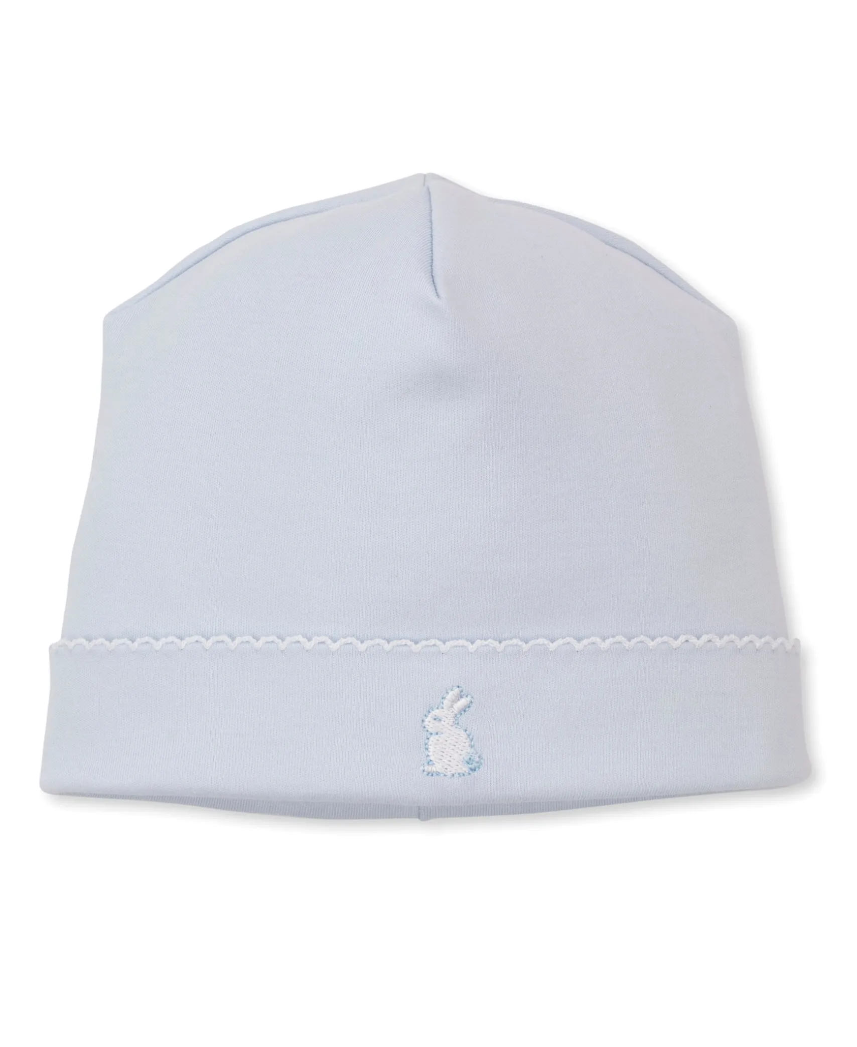 Pique Bunny Bash Blue Hat