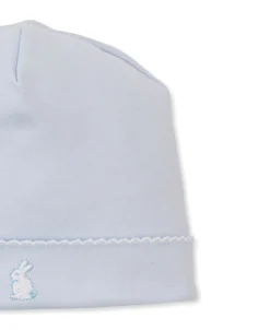 Pique Bunny Bash Blue Hat