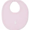Pique Bunny Bash Pink Bib