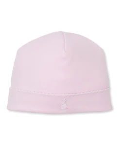 Pique Bunny Bash Pink Hat