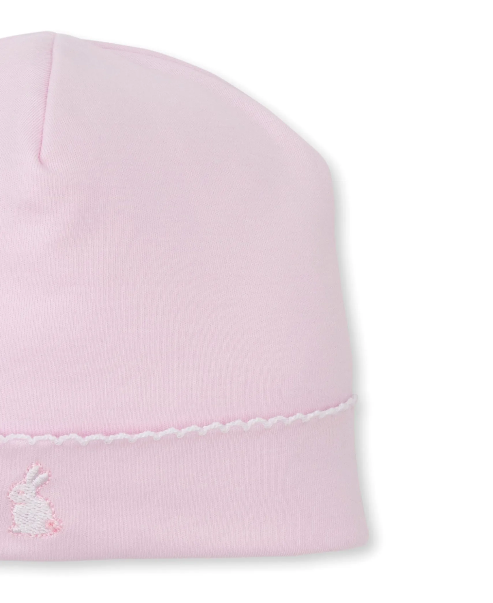 Pique Bunny Bash Pink Hat