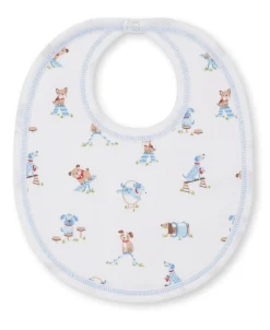 Playground Pups Bib