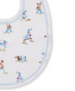 Playground Pups Bib