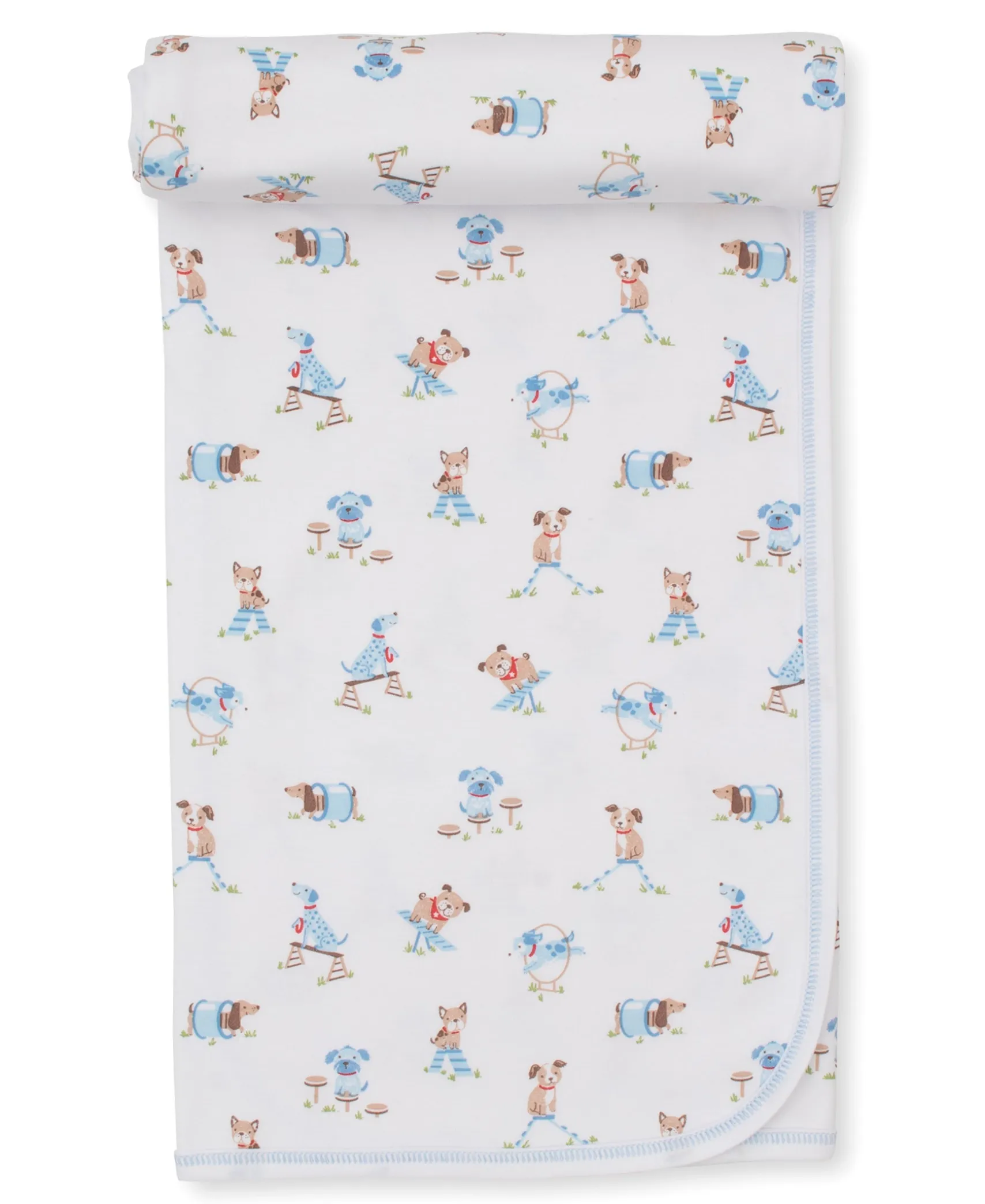 Playground Pups Blanket