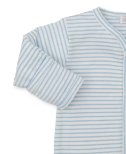 Playground Pups Stripe Footie