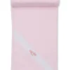 Premier Baby Bunny Patch Pink Hand Emb. Blanket