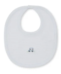 Premier Fairway Foursome Hand Emb. Stripe Bib