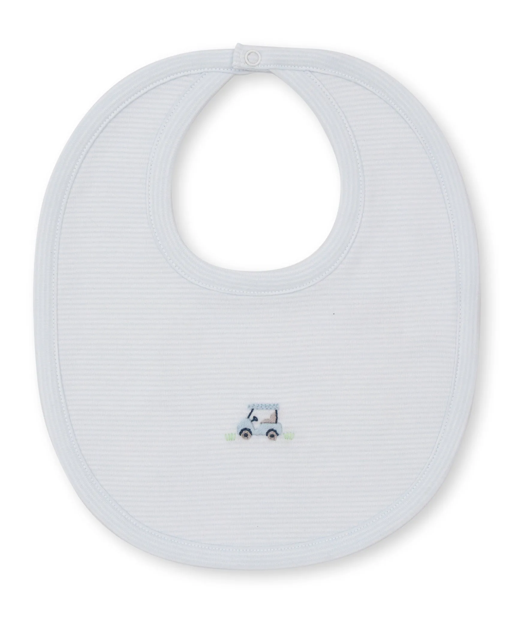 Premier Fairway Foursome Hand Emb. Stripe Bib