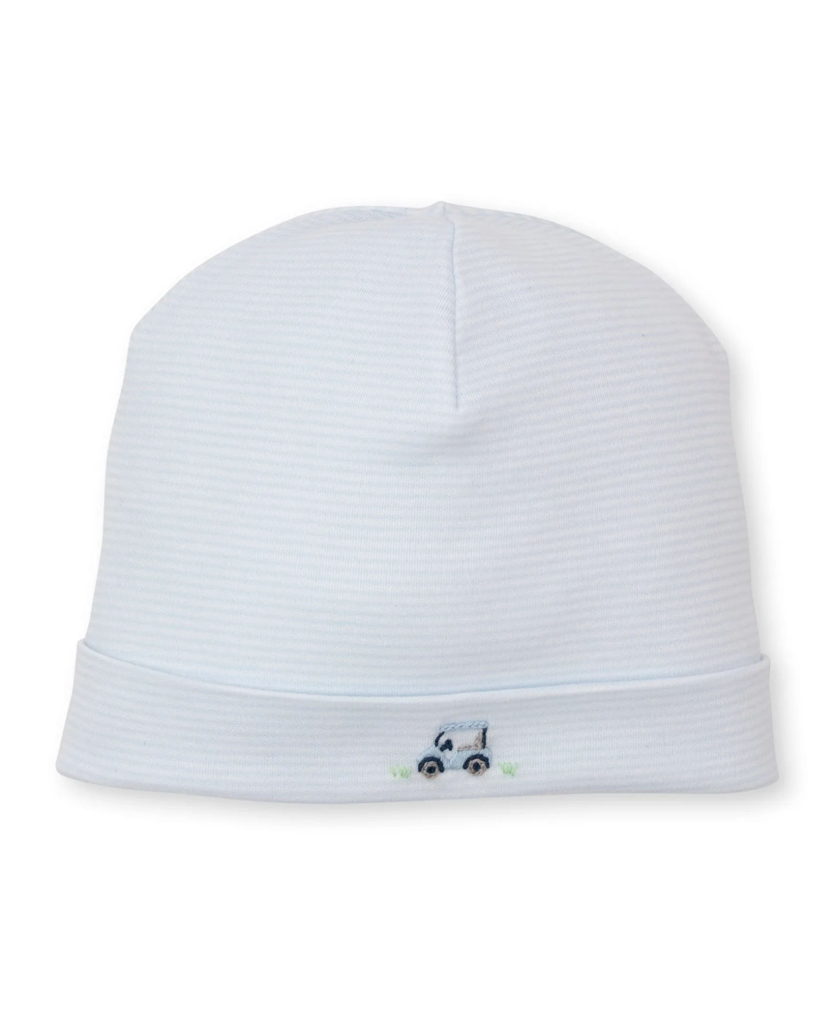 Premier Fairway Foursome Hand Emb. Stripe Hat