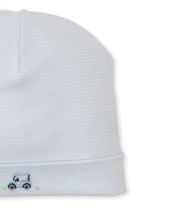 Premier Fairway Foursome Hand Emb. Stripe Hat