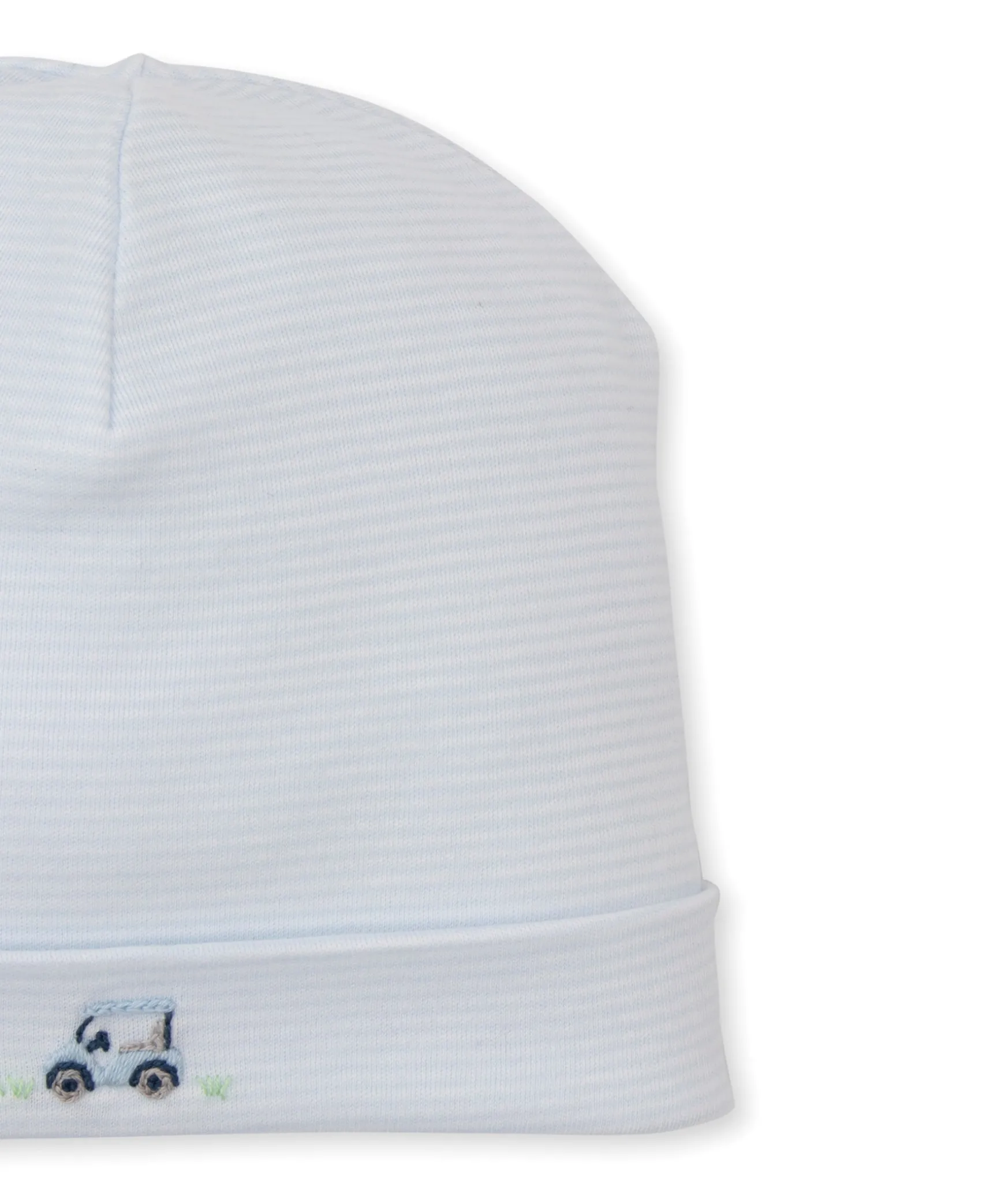 Premier Fairway Foursome Hand Emb. Stripe Hat