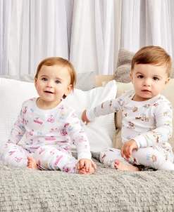 Puppy Beach Daze Pajama Set