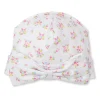 Rainbow Flowers Novelty Hat