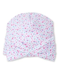Rainbow Joy Hearts Novelty Hat
