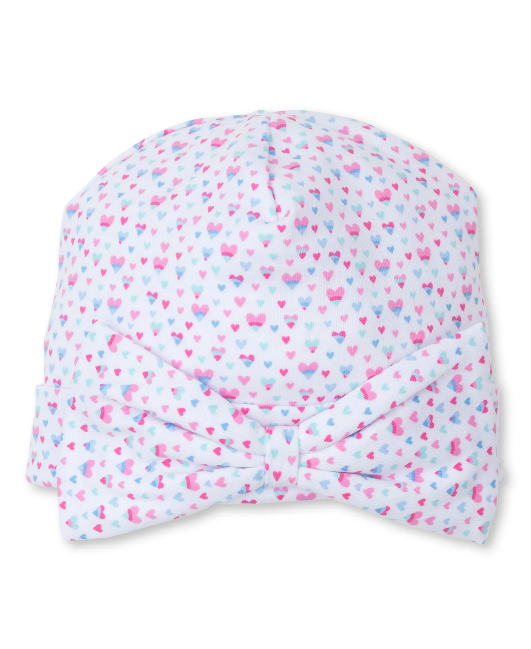 Rainbow Joy Hearts Novelty Hat