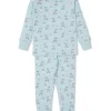 Reindeer Rally Pajama Set