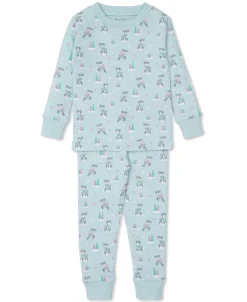 Reindeer Rally Pajama Set