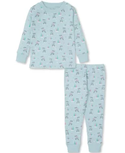 Reindeer Rally Pajama Set