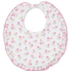 Rosy Roses Bib
