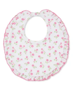 Rosy Roses Bib