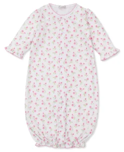 Rosy Roses Convertible Gown