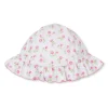 Rosy Roses Floppy Hat