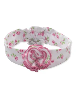 Rosy Roses Headband