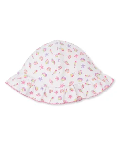 Sea Shell Magic Floppy Hat