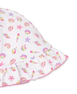 Sea Shell Magic Floppy Hat