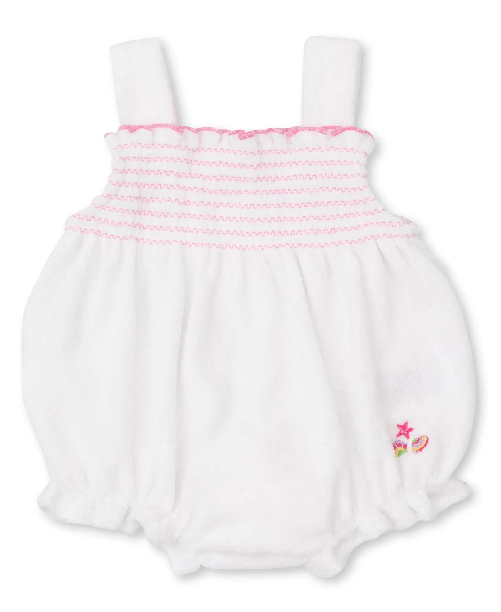 Sea Shell Magic Terry Bubble