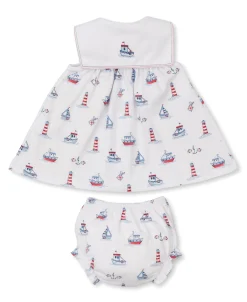 Seas the Day Dress Set