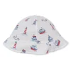 Seas the Day Reversible Sunhat