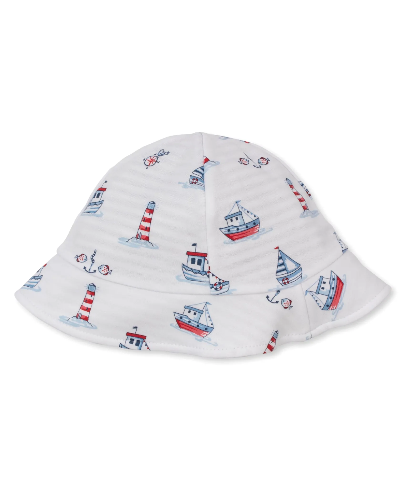 Seas the Day Reversible Sunhat