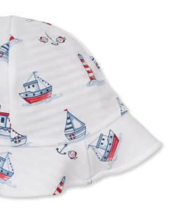 Seas the Day Reversible Sunhat