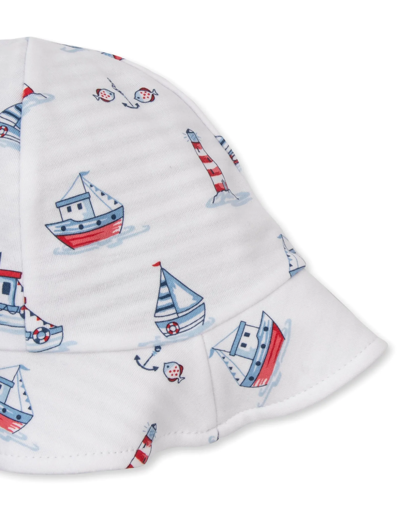 Seas the Day Reversible Sunhat