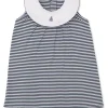 Seas the Day Stripe Toddler Dress