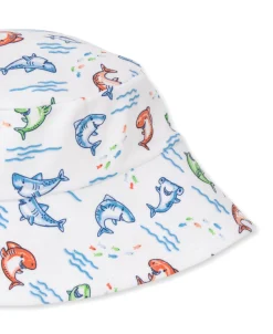 Shark Grins Bucket Hat
